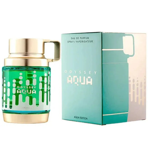 Locion Armaf - Odyssey Aqua - 100ml