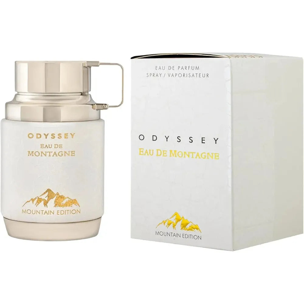 Locion Armaf - Odyssey Montagne - 100ml