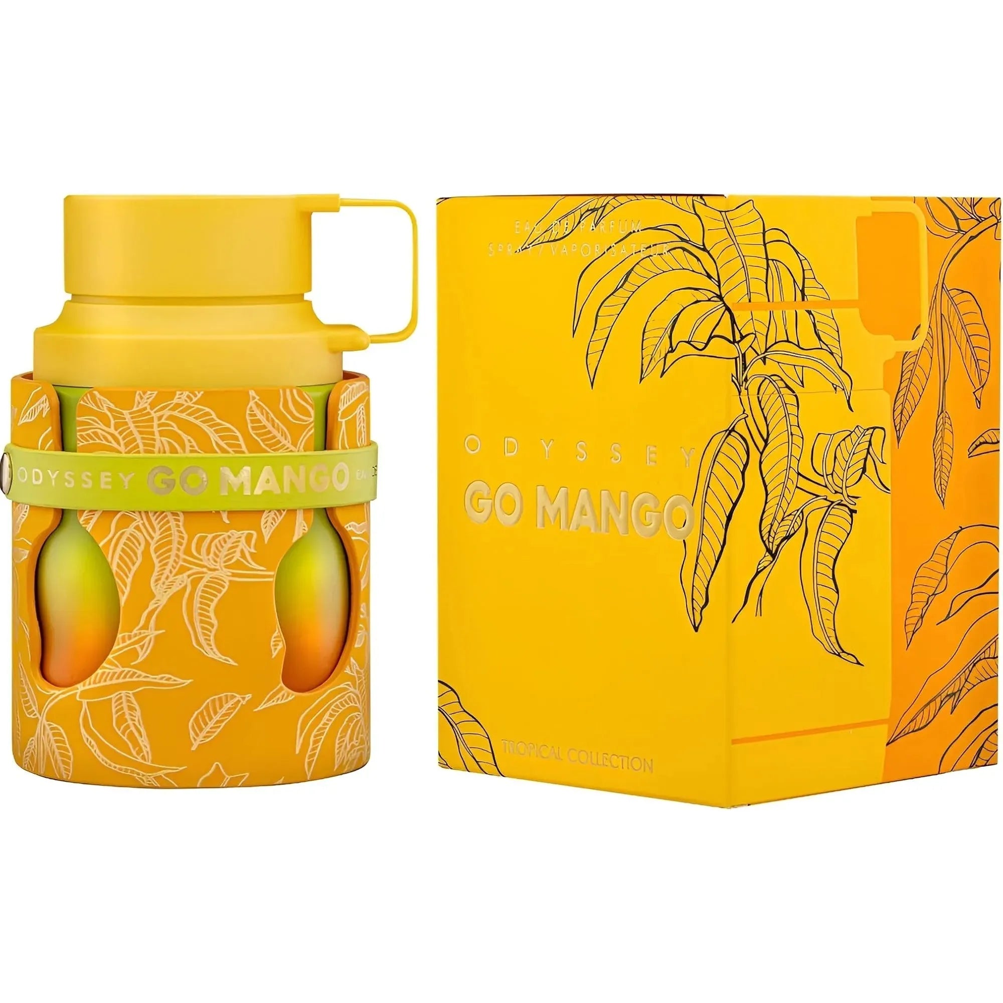 Locion Armaf - Odyssey Go Mango - 100ml