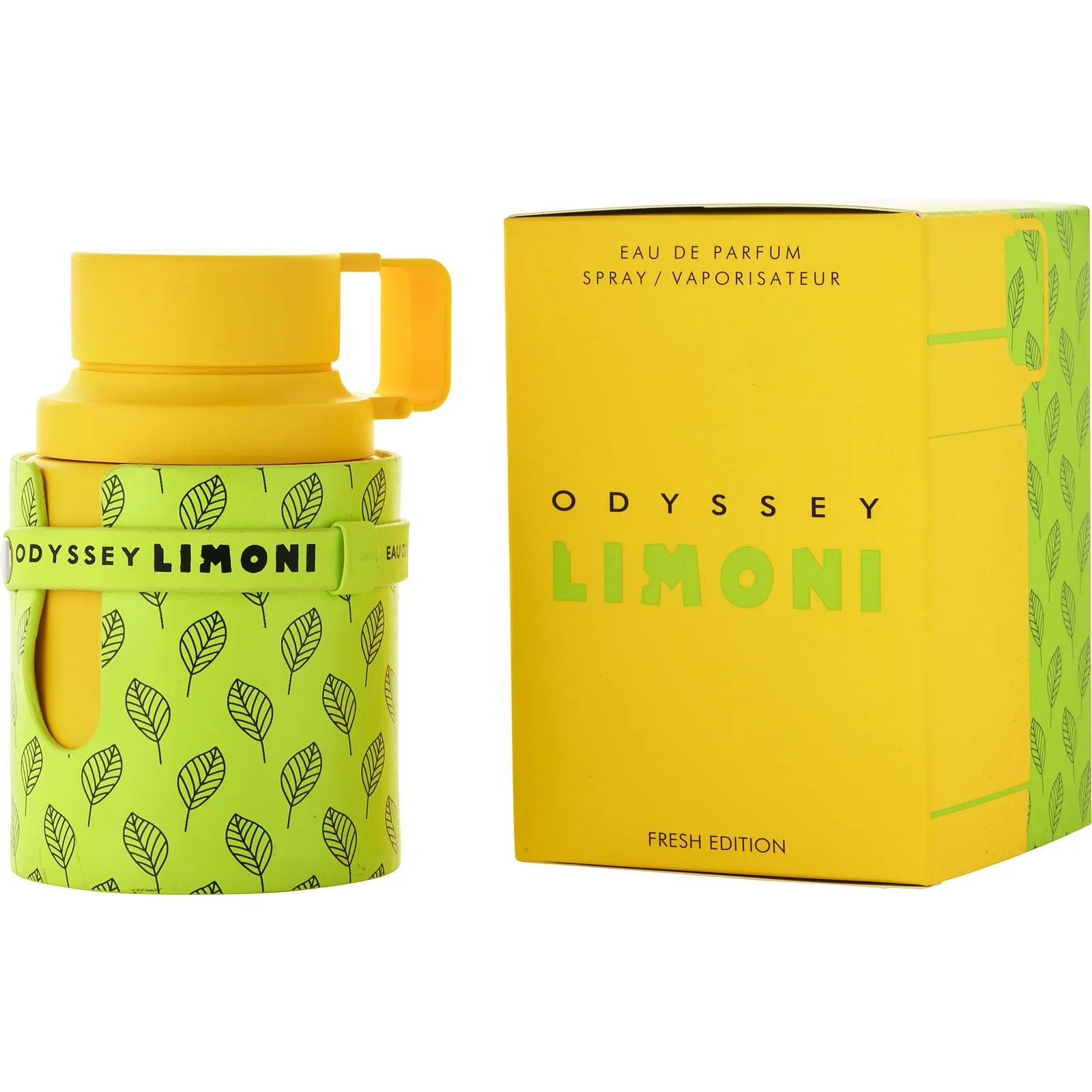 Locion Armaf - Odyssey Limoni - 100ml