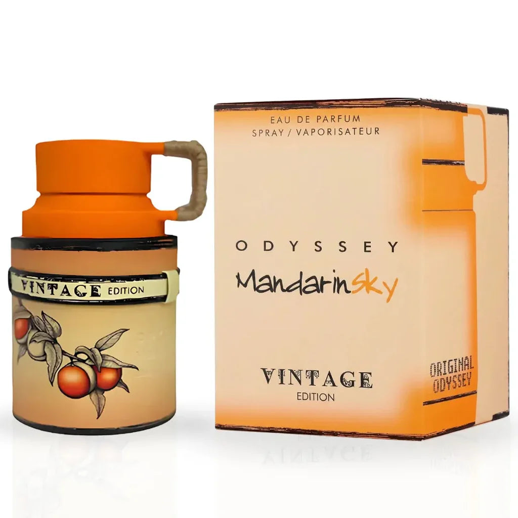 Locion Armaf - Odyssey Mandarin Sky Vintage - 100ml