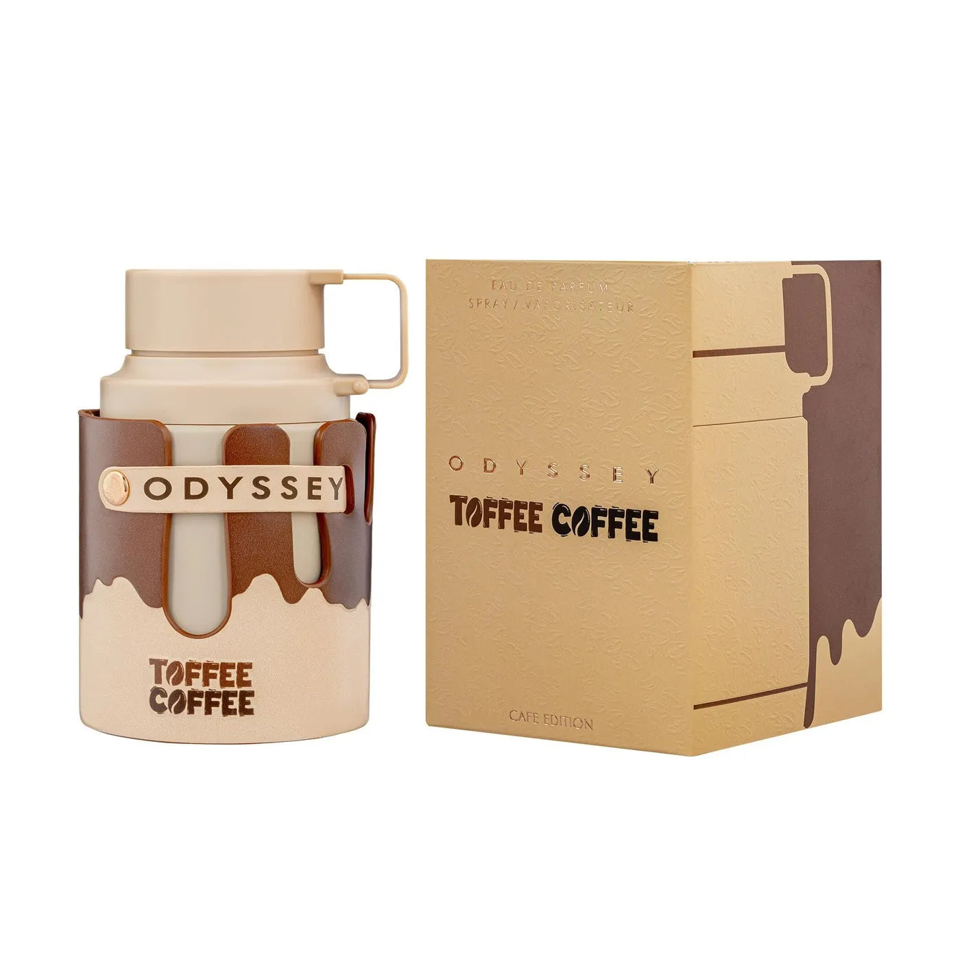 Locion Armaf - Odyssey Toffee Coffee - 100ml