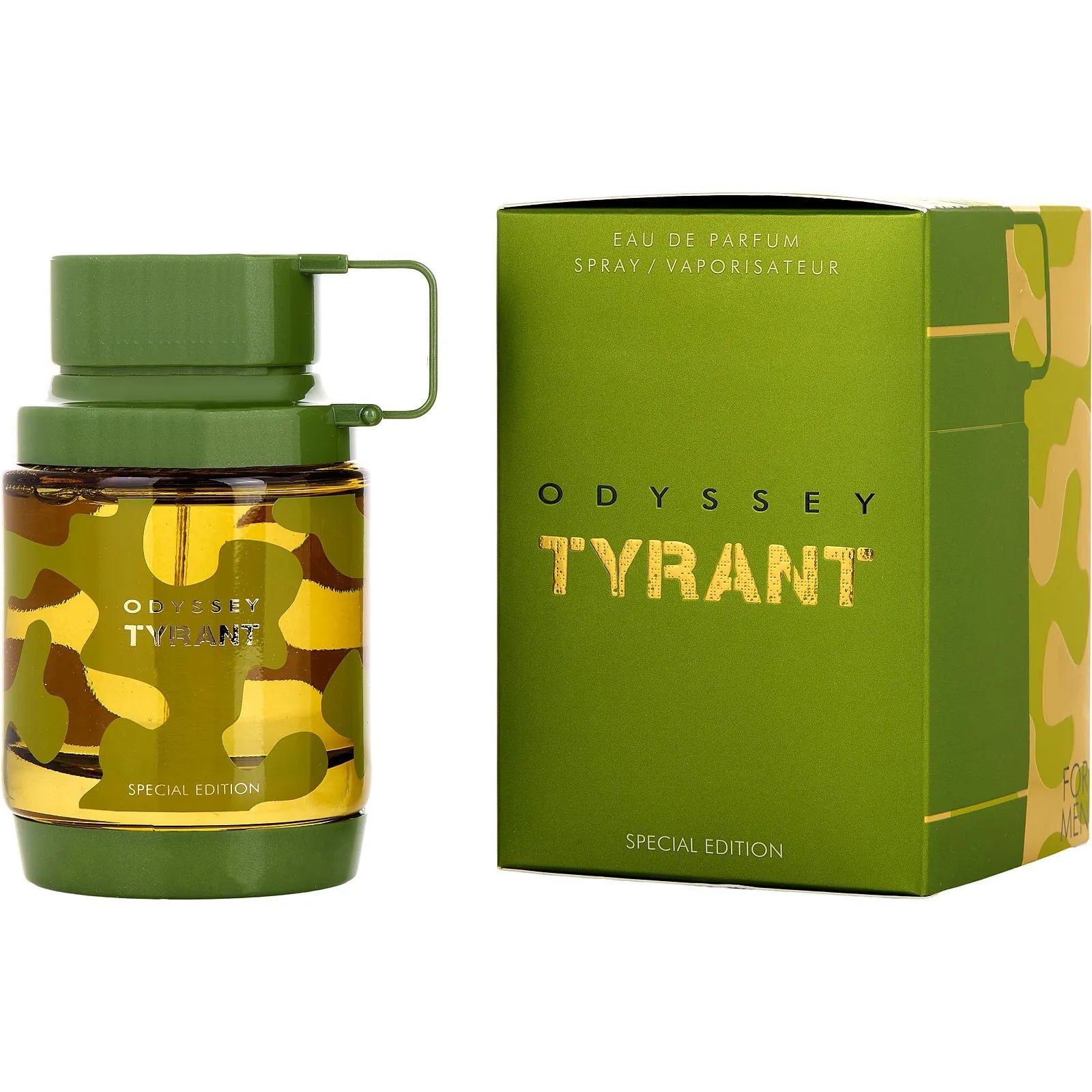 Locion Armaf - Odyssey Tyrant - 100ml