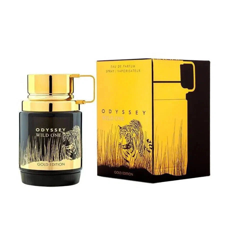 Locion Armaf - Odyssey Wild One Gold - 100ml