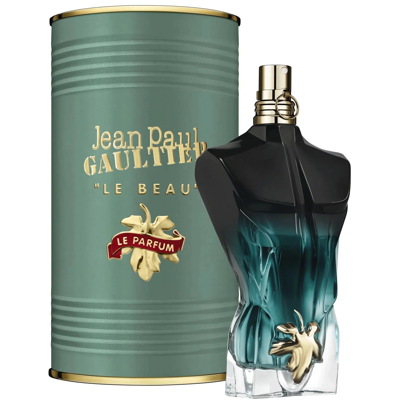 Locion Jean Paul Gaultier Le Beau Intense - Parfum 125ml
